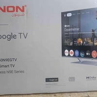 بلازما شينون • ضمان جديد • قياس كبير