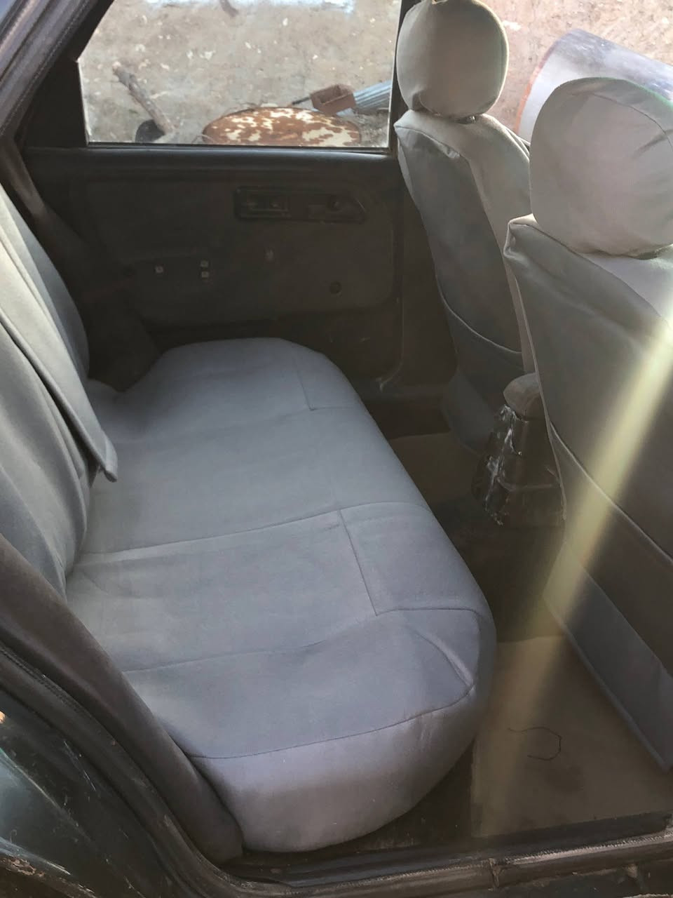 فورد سيرا
موديل 1992 رقم إنكليزي 

محرك وكير شرط تواير اربعه جدد

 باتري جديد كابون بانزين موجود 

السعر 18 ورقة 

العنوان. الموصل إسكي موصل
***********
