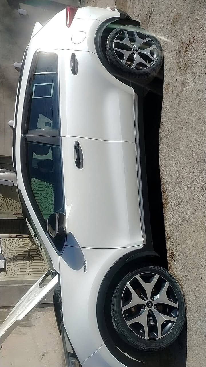 كيا سبورتج  2018 فول الفول جيتي لاين خليجي مكفوله كفاله عامه محرك 2400 شادلهه منضومة غاز ماشيه 100 الف كيلو رقم انكليزي
بصمه بنراما كشن كهرباء سايد بريك بصمه حساس امامي خلفي شاشه كامره دواره  رادار نقطه عمياء مري شفط فول كشنات تدفئه تبريد تحكم ستيرن السعر 200 ورقه
المكان ابو غريب النصر والسلام

الرقم ***********
