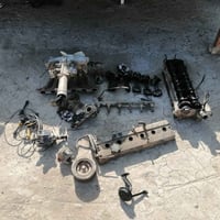 قطع مكينة • بساتم ستندر • ذي قار