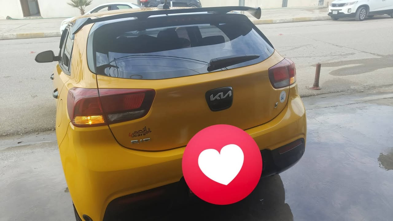 سلام عليكم سياره كيا ريو موديل 23 جنطه رقم نينوى انكليزي تاكسي منظومه غاز بيها الضرر بوند بدون داخل المكان موصل حي النور السعر اتصال عل رقم الهاتف ‏‪***********‬‏ اخون غير متواجد عل الفيس
