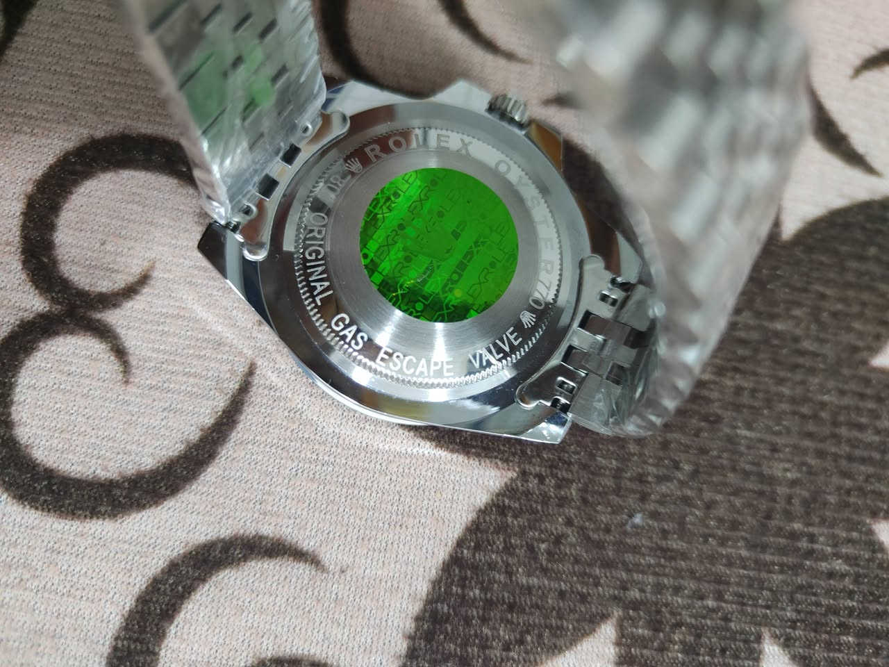 رولكس رنك دوار
السعر 40


**إذا كنت صاحب هذا الإعلان وتريد حذفه لأي سبب، رجاءا أرسل رسالة إلى الدعم الفني**