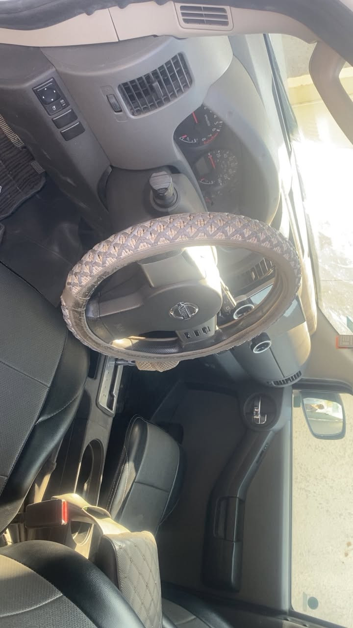 السلام عليكم
نيسان اكستيرا 2008 وارد امريكي مكفولة  وجاهزة تو ويل السعر 115 وبيها مجال 
للأستفسار
***********
