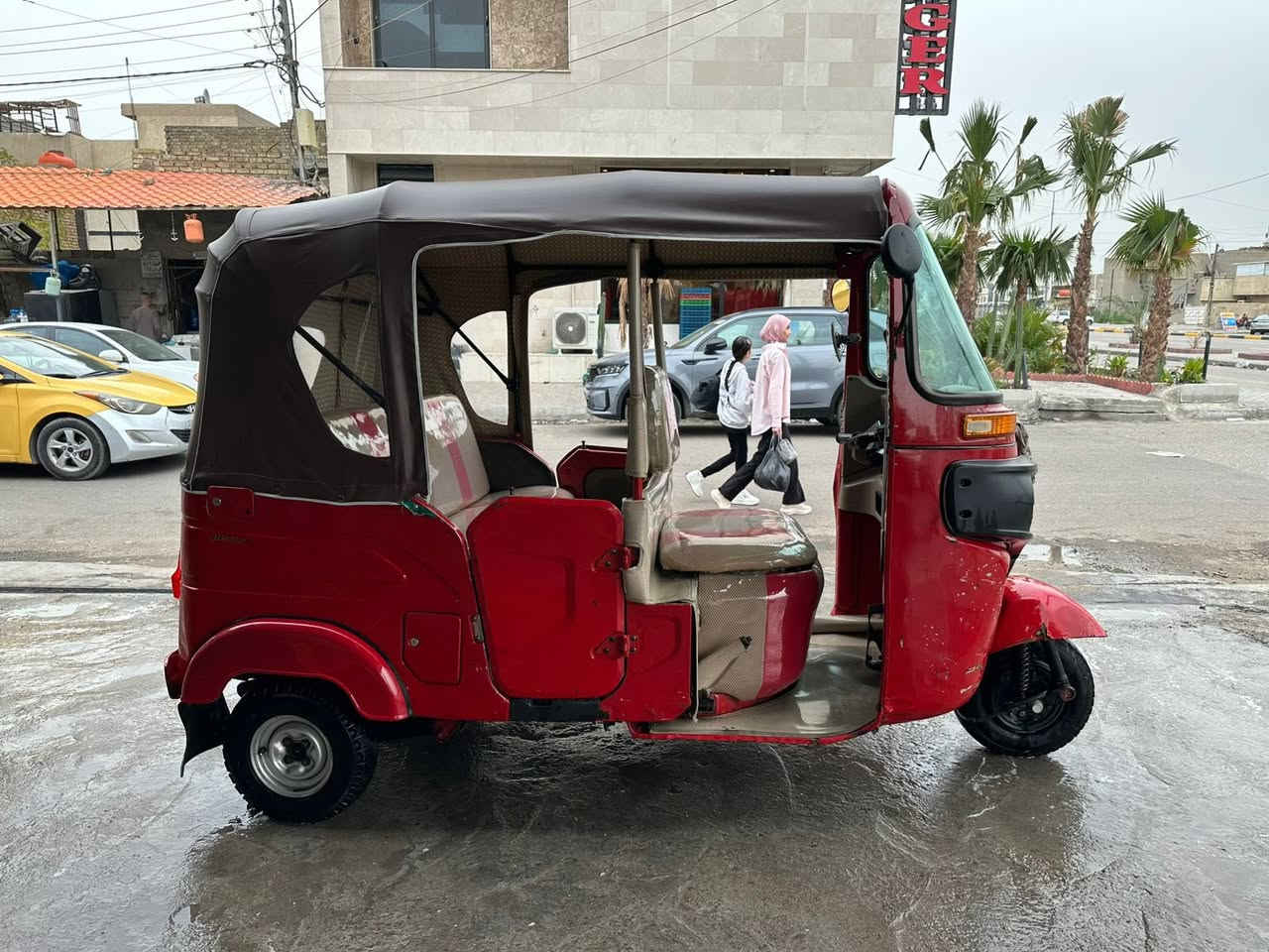 السلا عليكم تكتك لبيع ميل ٢١ بيه ضربه بل لغد ما معمره وبيه ضربه بتكمه
مكينه مجفته ‭٠٧٧٢ ٥٤٢ ٢٠٦٧‬
