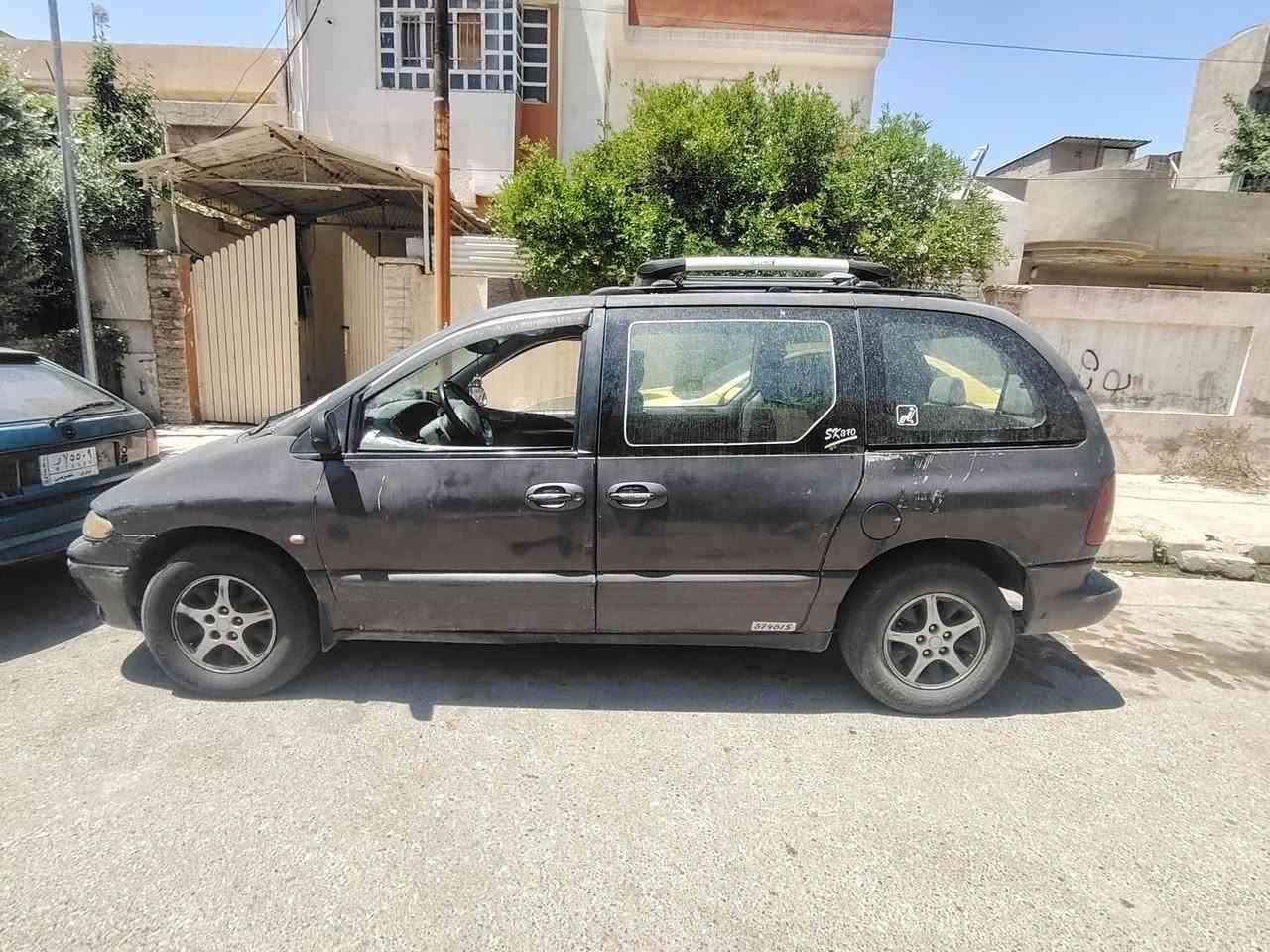 دوج للبيع موديل 96 جير محرك للقصه سياره جاهزه سنويه باسمي السعر 33 الاتصال *********** الكورك ***********
