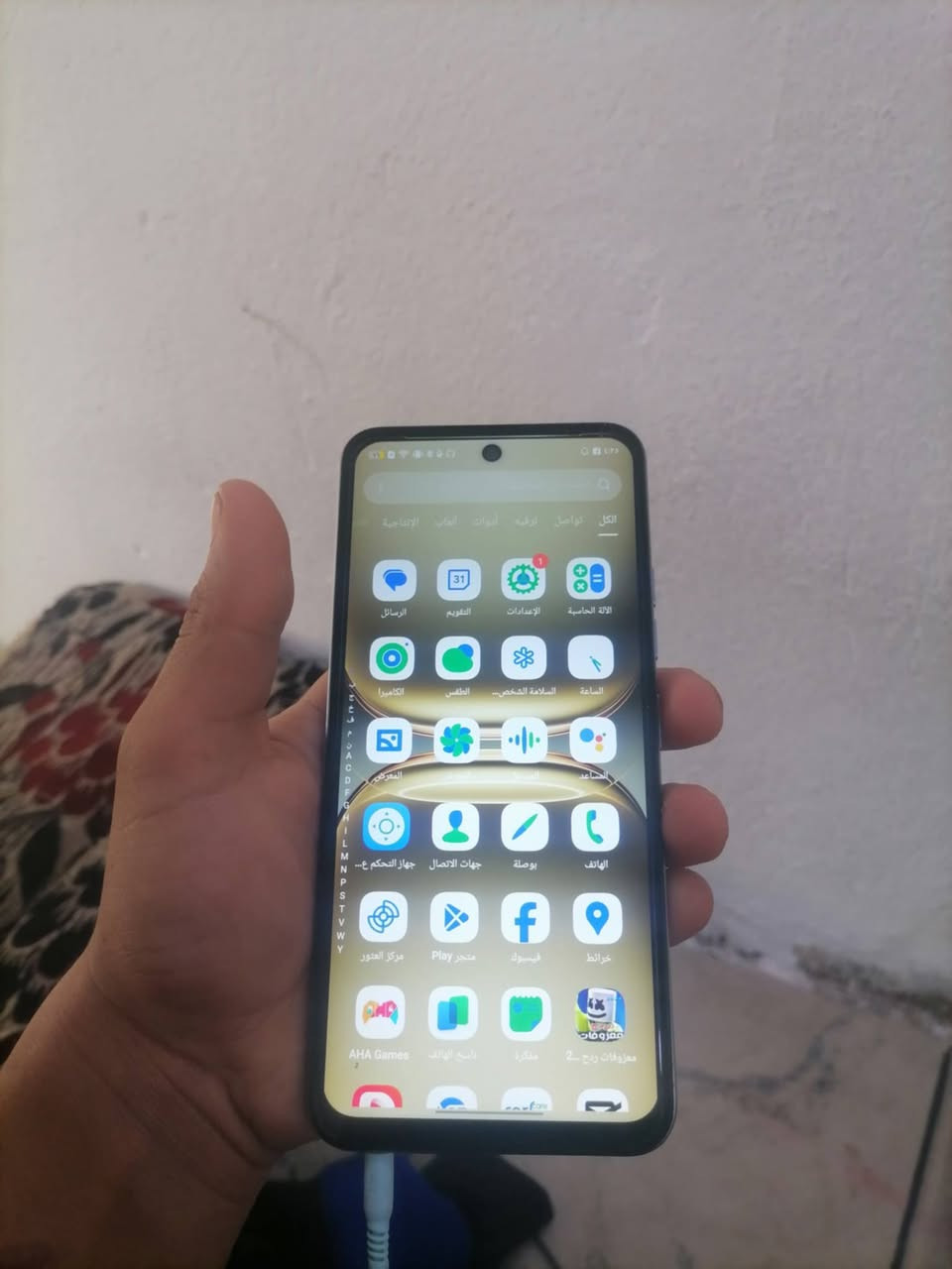 السلام عليكم تليفون تكنو للبيع تليفون ذاكرته 256 عشوائيه 4 سعره 160 وبمجال للطيبن ومتواجد خاص 24 ساعة  واي استفسار اخر تفضلوا الى الخاص اهلا وسهلا ملاحظه المو شراي لا يدخل خاص ولا يتعبني جهاز مبين من عنوانه


**إذا كنت صاحب هذا الإعلان وتريد حذفه لأي سبب، رجاءا أرسل رسالة إلى الدعم الفني**