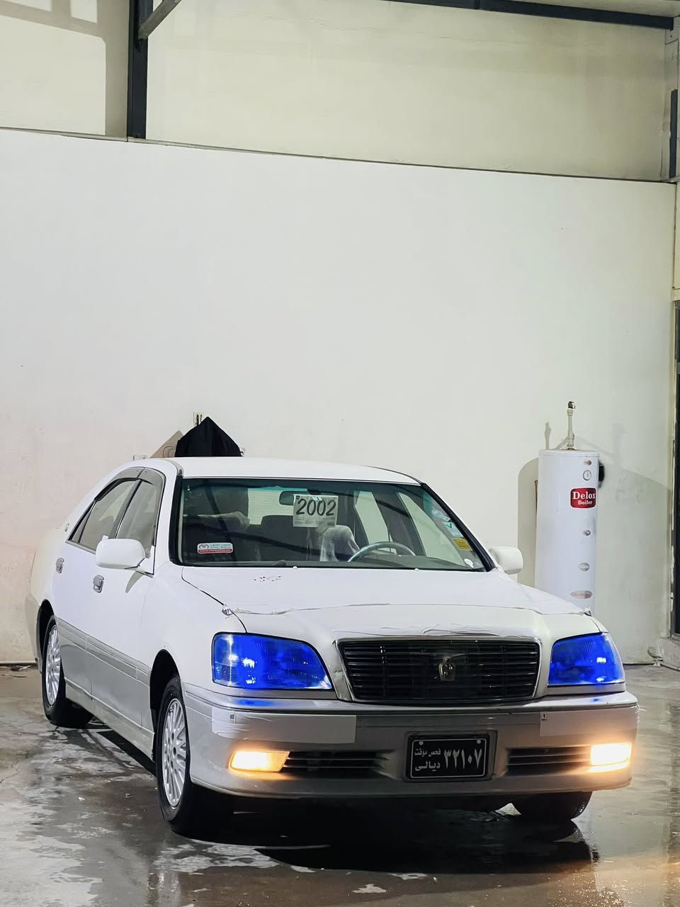 سەرەتا بەناوی خوا مەلیکە بۆفرۆشتن بڕاوە بڕاوە ٢٠٠٢ ی ڕەنگ مۆزی سەیارەکە پێش عادی و دواکریستاڵە داشبڵی ڕەقەم یەک جوانە چوار تایە و ویلی تازەی لەژێرە دەعم و لێدراویش بەس بۆنیتەکەی یەک قرچی پێوەیە شایەنی باس نیە سەیارەکە دوو دوگمەی تراکشنە مەکینە دیفۆڕی بچوکە سعری ٣٩ گەڵا و معامەلەیەکی برایانە لەسلێمانیم لەخزمەتانام ***********–***********
