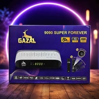 جازال 9090 • 4K • اشتراكات عملاقة
