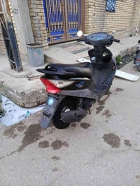 للبيع دراجه كامكو  2015 v2 ختم واحد  دراجه برغي ما عوزهه 07805273003 س...