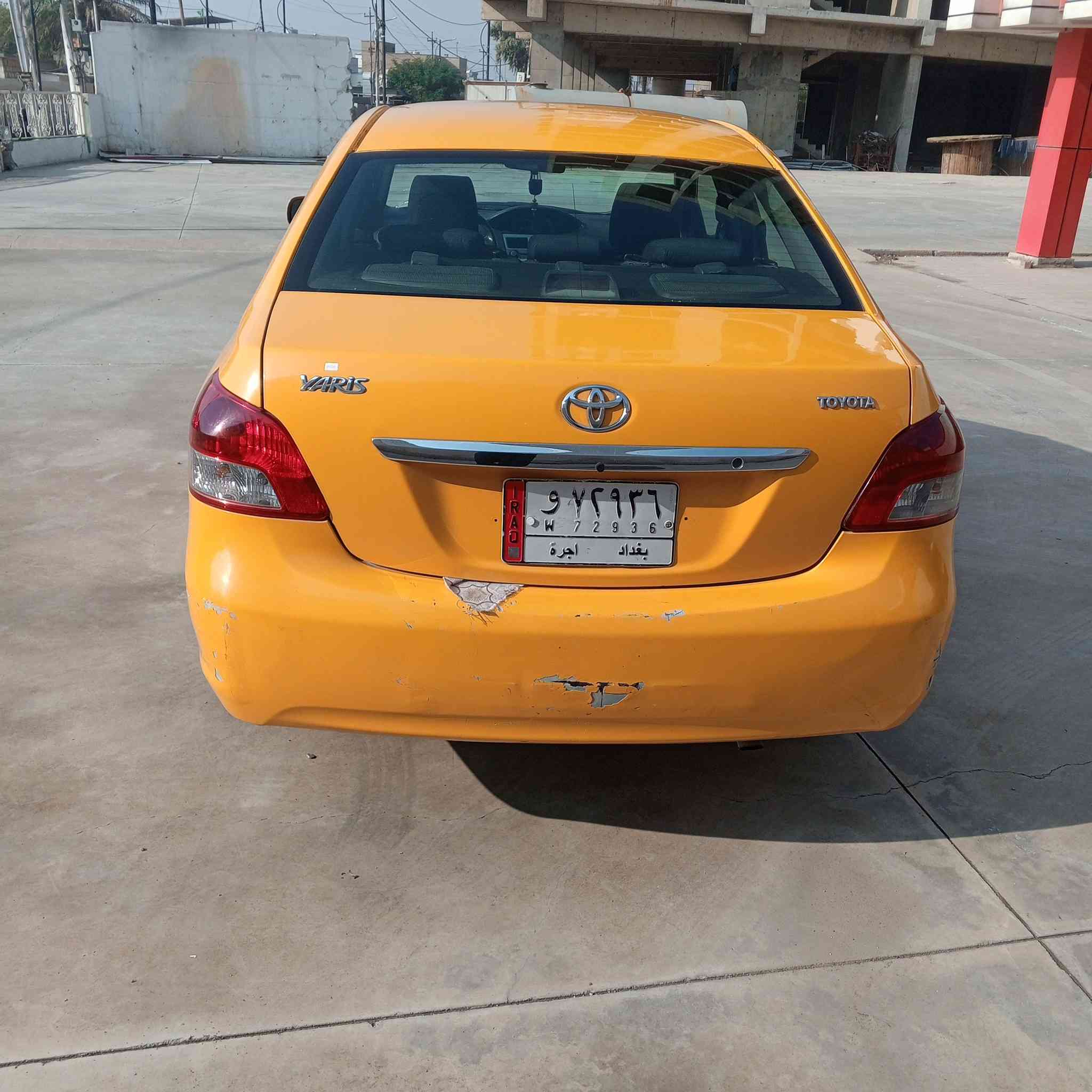 سيارة يارس ٢٠٠٨ مشروع وطني
السعر ٧٥ ورقة وبي مجال
***********
