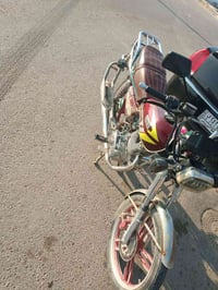 دراجة ايرانية • موديل ٢٠٢٣ • ٥ سرعات