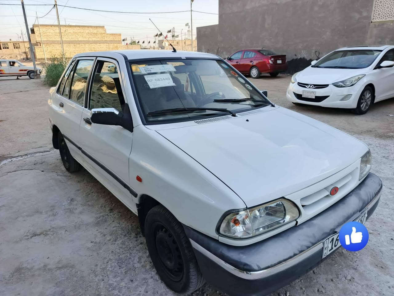 سايبه مديل ١٤ مكفوله  رقم قادسيه دولي بسمي سعره ب٤٠ شراي يتصل*********** مكاني ديوانيه عفك
