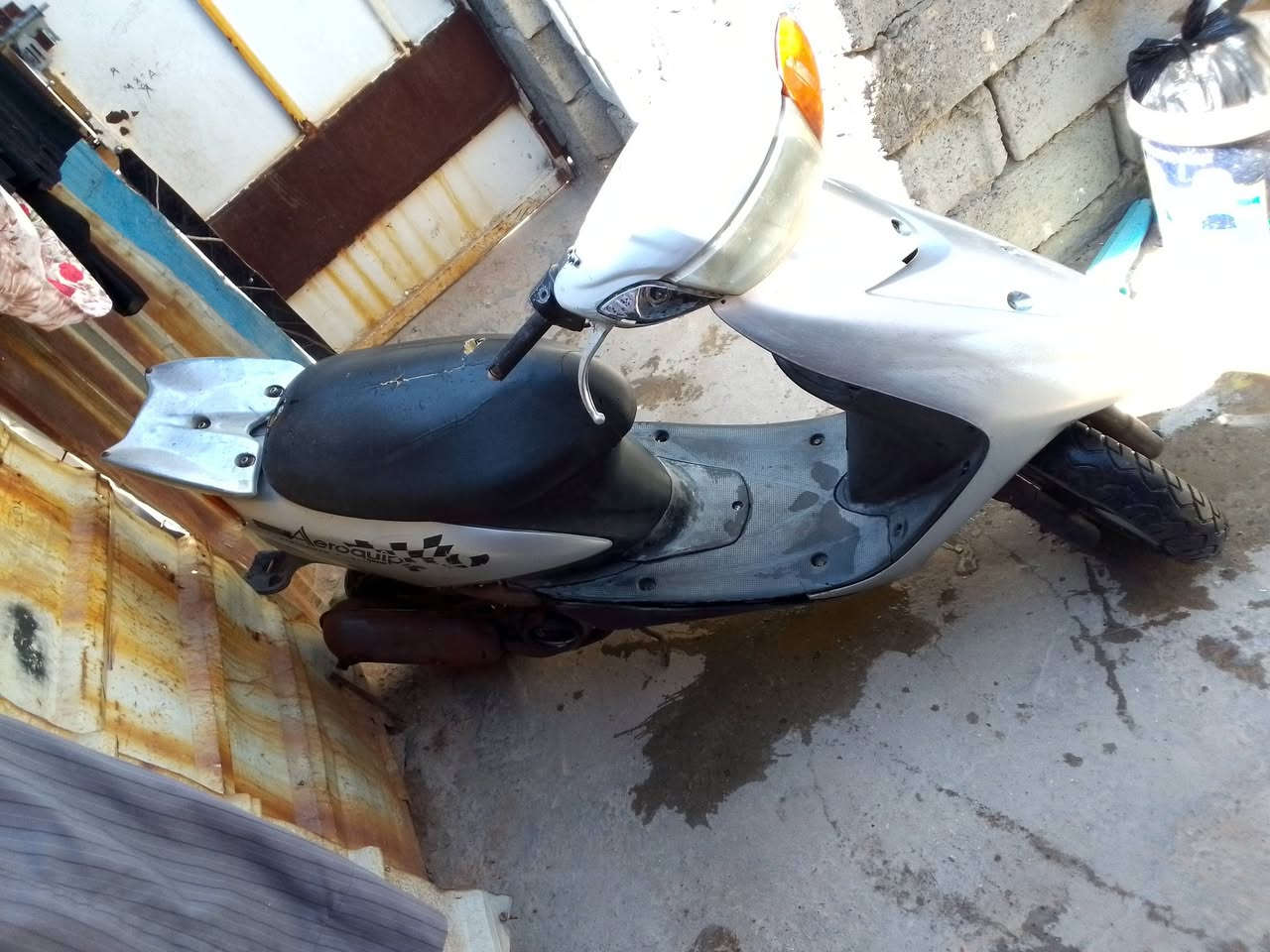 السلام عليكم عندي دراجة عصفوريه فحل نضيفه بلاديه للبيع لسعر 225 بيها مجال رقم واتساب *********** مكاني بغداد الدوره شراي اتصل خاص
