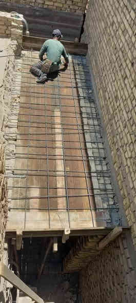 يعلن مكتب الإبداع الهندسي عن بدء العمل في الموسم الجديد عن كافت انشاء الدور السكنيه بناء و ترميم و هدم الدور القديم بكوادر متخصصه اشراف و تنفيذ المعمار الأستاذ أبو زيد للتواصل على الأرقام *********** ***********
