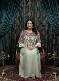 دشداشه كشمير • مقاسات L-3XL • اقل طلب درزن