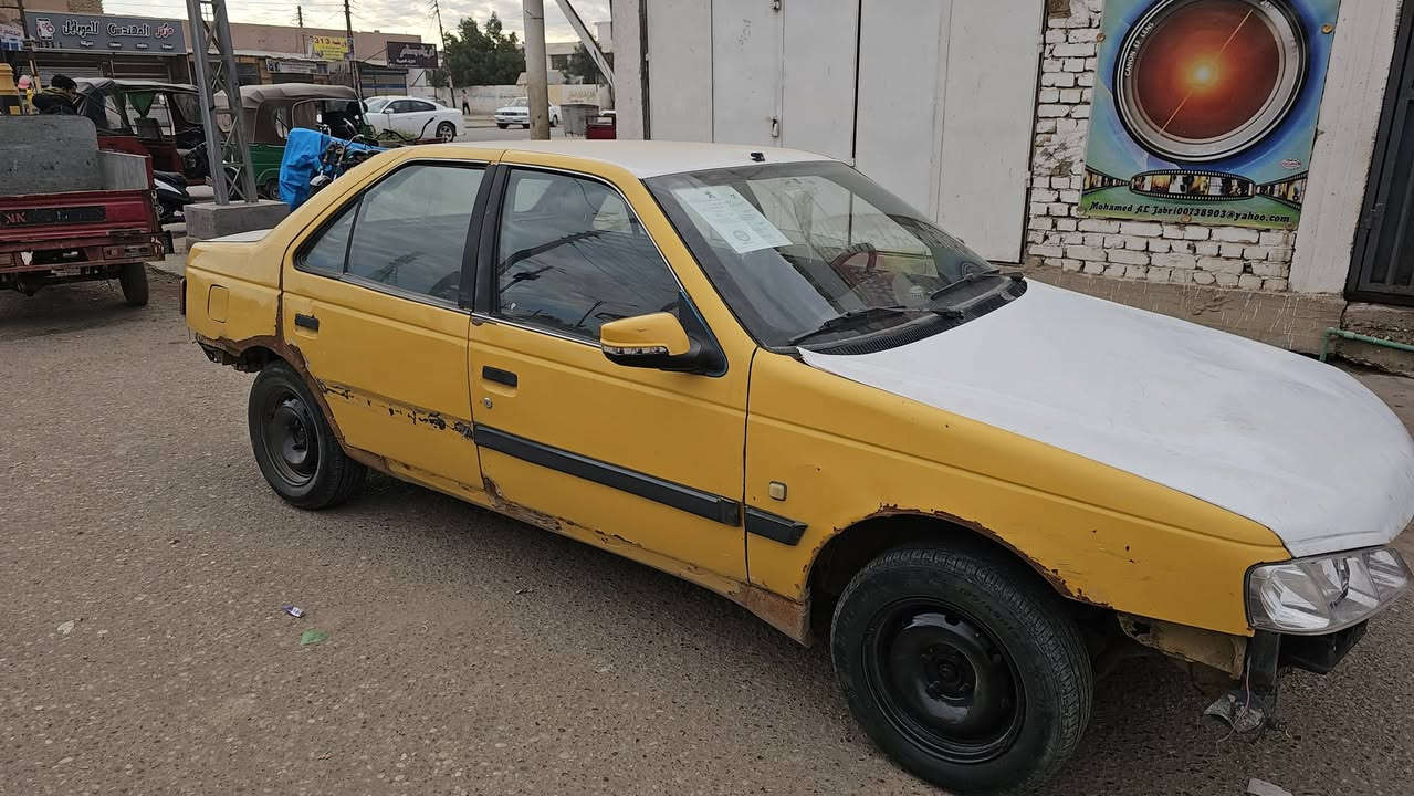 بيجو باص مديل 13 مكينه كير حداديه تخم تاير سياره ضايعه سنويه سوين بيه بلغ بس على تصوير ستلام  سياره كهربايات تبريد شغال الاستفسار *********** مكاني عماره
