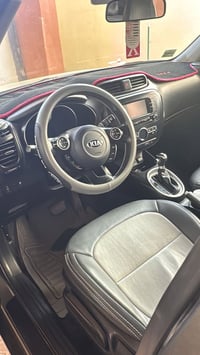 كيا صول 2017 محرك 2000 GDI مواصفات اعتياديه رقم بغداد باسمي مشروع وطني...