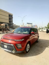 كيا سول • ٢٠٢٢ • بابل