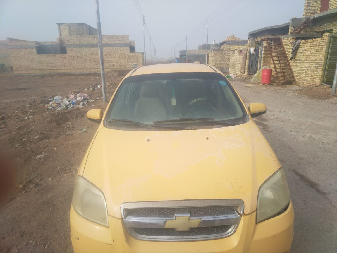 السلام عليكم سياره افيو خليجي موديل 2011 رقم ميسان سنويه نهايته 2030 سياره نظيفه كير وبتره جديد ظفيره محرك جديده وظفيره كير جديده مصفره من كلشي محرك عطلان سعر 45 وبيه مجال للشراي ميسان 
***********
***********
