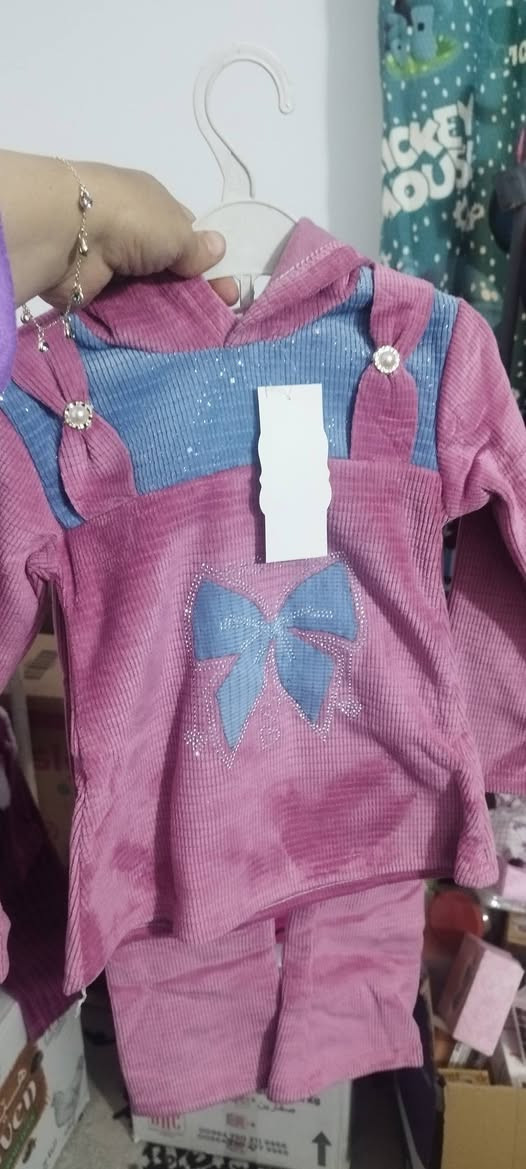 مسواك جديد في بوتيك اشكال والوان 

تراكات اطفال قطع عيد نزاكه وجمال فووول 

قطع اخيره بقت والحمدلله

عمارة 83 ارضي 

يوجد توصيل جميع المحافظات 5000


**إذا كنت صاحب هذا الإعلان وتريد حذفه لأي سبب، رجاءا أرسل رسالة إلى الدعم الفني**