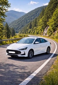 ام جي GT • فول مواصفات • ٦٠٠٠ كم