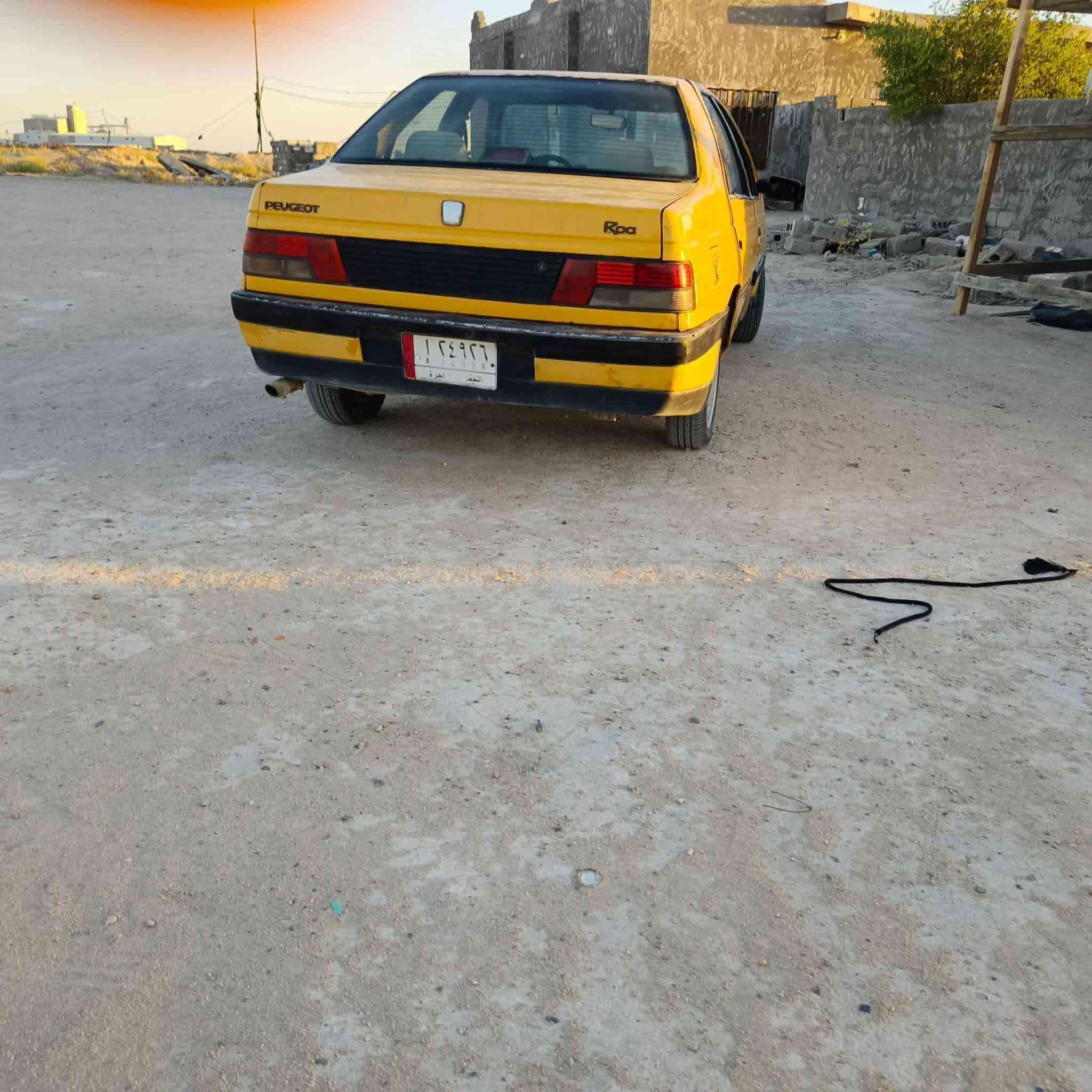 بيجو روى مكاني كربلاء المقدسة
السعر  ب8 اوراق 
كوم حديد سنويه ضايعه أتعهد سرقه وعشائر 
 تبريد شغال منضومه كامله جديده 
مكينه بيها دخان 
كير بس 2 يفلت
راديتر جديد
كهربائيات كلها شغاله 
جام كله جديد توني شاد جام كامل للسياره بس الجامه الاماميه طار عليها البنيد 
سياره شغاله 
متروكه صار ٤اشهر
الله شاهد بس منضومة تبريد كامله وباتري توني شادهن صارن ب 3 اوراق  مكاني النجف الكوفة 

***********
