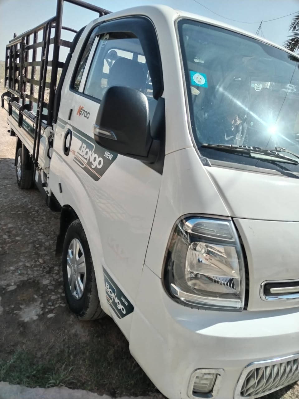 السلام وعليكم كيه البيع موديل 2022 شكل ال 23 رقم بغداد مكفوله كفاله عامه ما عده البنيد بي بارد فقط 🛑
تحويل مباشر محرك لا تنقيص وله تبخير كير شاصي اكسن مكفوله السعر ب 140 وبيه مجال الرقم ***********
