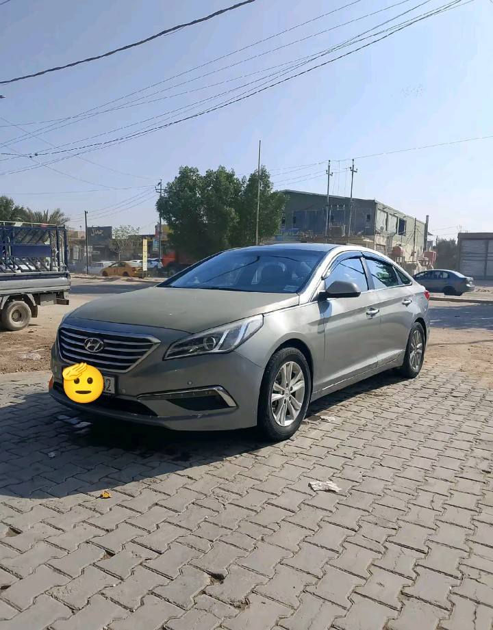 سوناتا موديل 15وارد أمريكي محرك جي تي ار حادث أمريكي جاملغ اليسر  رقم نجف دولي بسمي سنويه نافذه ل30 اسياره بحاله جيده تفاصيل اكثر الاتصال أو وات ساب ***********سعر 112
