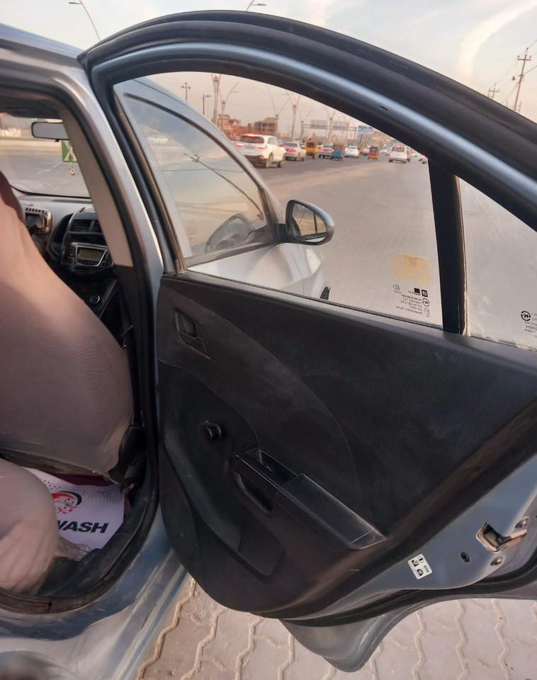 سلام عليكم سيارة شوفر سونك للبيع مكانها بصرة تحويل ثاني يوم للاستفسار ***********
