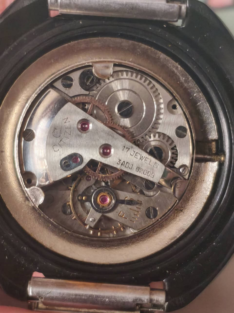 السلام عليكم
ستزن رجالي 
تكويك ياباني اصل 
17 حجر 
سير مطاط
قطر 40
السعر خاص متوفر توصيل جميع محافظات العراق


**إذا كنت صاحب هذا الإعلان وتريد حذفه لأي سبب، رجاءا أرسل رسالة إلى الدعم الفني**