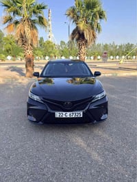 كامري SE • ٢٠١٩ • وارد كندي