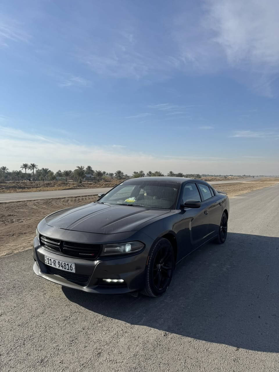 السلام عليكم

للبيع دوج جارجر موديل 2019 بدون أرباك ماشيه ٨٠ ميل ويل ٢٠ هسه شاده هوه وتخم تاير جديد حداديه جديده كشنات مخمل كأمره دواره كشنات حضن+كهرباء شاشه كاربلاي مكاني بابل 

السعر 210 وبيهه مجال 

***********

صور الحادث بالمنشور
