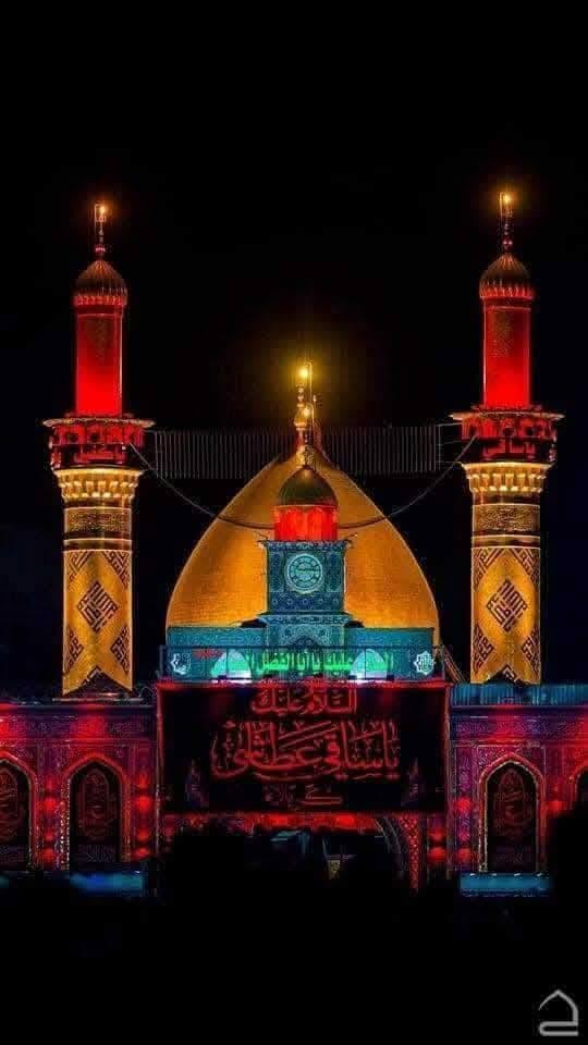 ; حملة أسد بغداد لزيارة العتبات المقدسة 💥.
💜#كربلاء المقدسة ✨
#النجف الأشرف
#العلوية شريفة 
الانــــــــطلاق #الخميس  ساعه 10 ليلاً
العوده #السبت وره صلاة الصبح
الـــــــــمكان كــــــــوت.... 
#السيارة_تجيك_لأقرب_نقطة_دالة#
#كوسترات حديثة ومكيفة 
مبيت_في_كربلاء_المقدسة_✅
 يتوفر فندق 🏨 لمن يرغب✅
🛑الاستفسار والتواصل على الرقم
واتــــــساب ***********
الحــــــــــــجز :***********
