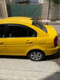 اكسنت للبيع  امريكي موديل2010  رقم نينوى اوربي دولي شرط التحويل   هيئه...