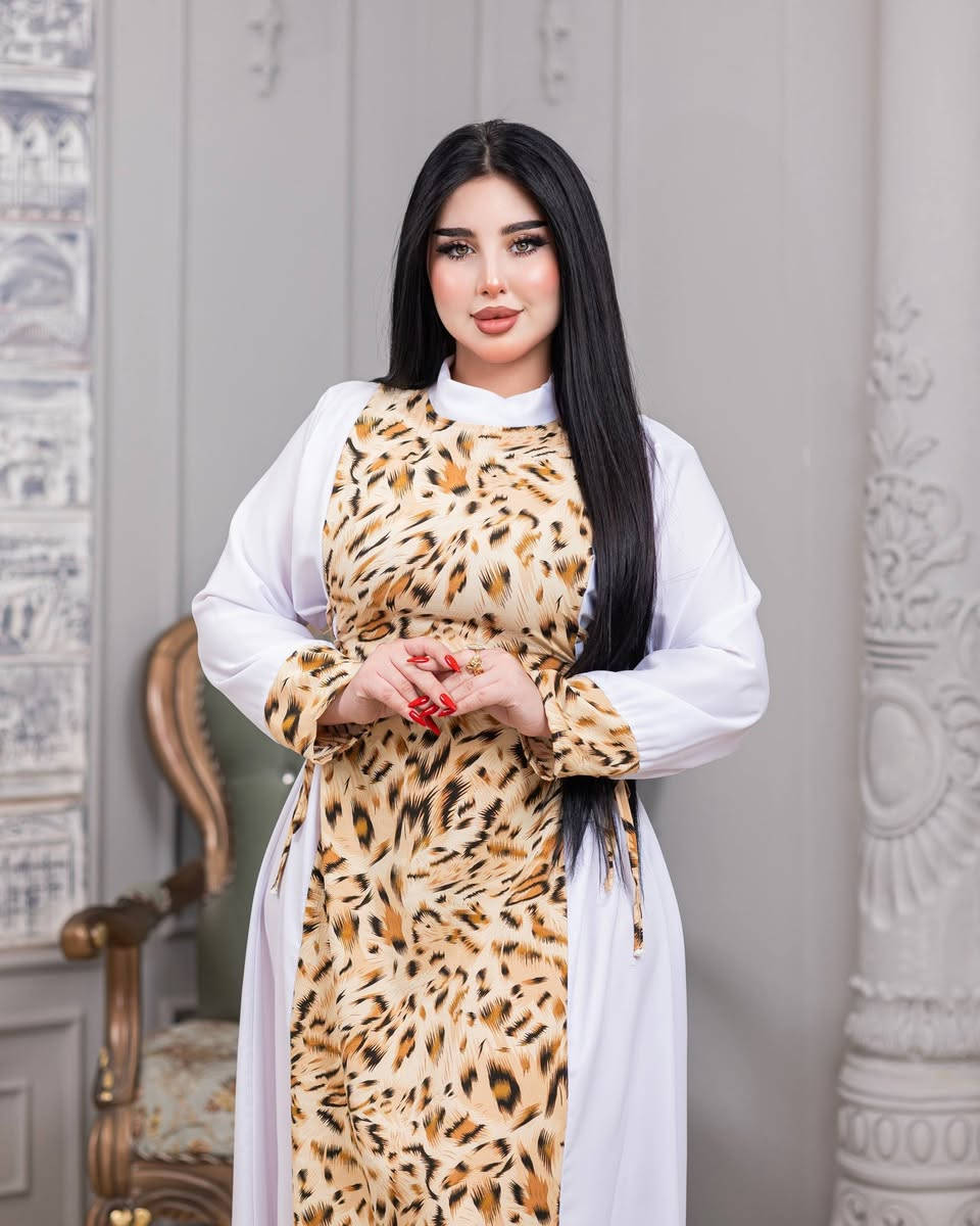 #موديلات_العيد_وصلت #جملة_مفرد 😍

فستان نسائي كلوش

خامة ماء الذهب + كريشة شرط الفحص

فري سايز التحكم بالأحزمة الجانبية 

الدرزن 120 الف اقل طلب نص درزن 

سعر القطعة مفرد 15 الف

للحجز ادخل خاص..


**إذا كنت صاحب هذا الإعلان وتريد حذفه لأي سبب، رجاءا أرسل رسالة إلى الدعم الفني**