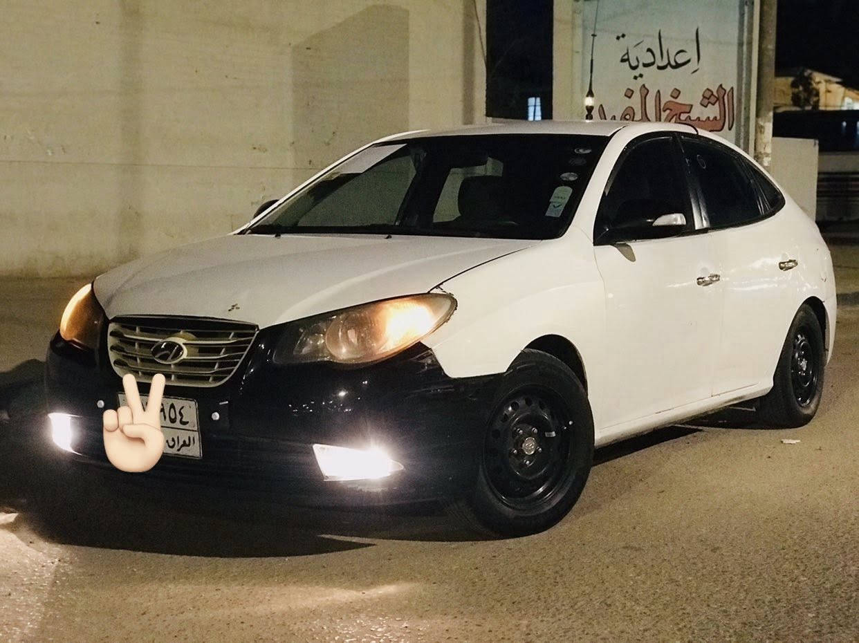 سلام عليكم من رخصه الادمن    النترا 2011  رقم أربيل تريد وكله تريد تحويل ضرر أربع قطع بس حتى ماتعبك أبيع احزام صبغ شاصي لغود تكم والحوض دكه جاكوج مابيهن كفاله والباقي شوف العين كير ومكينه 1.6عل شرط  ***********
