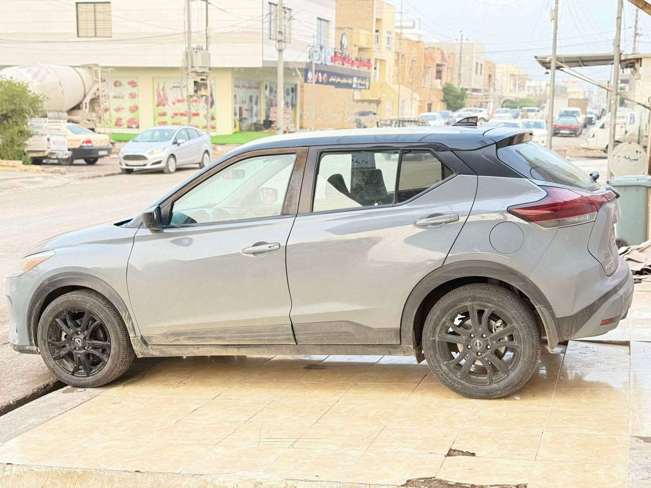 نيسان كيكس
2023
سي پارجة سبغ جمپةكي لاي سايق هية
مواسفات sv سقف رش بيلادي
رةنك جمةنتويي
گيرو مكينة بشرت
23مايل روشتوة
ارباك سيستم
سعر 125 مجال
*********** أربيل, العراق
