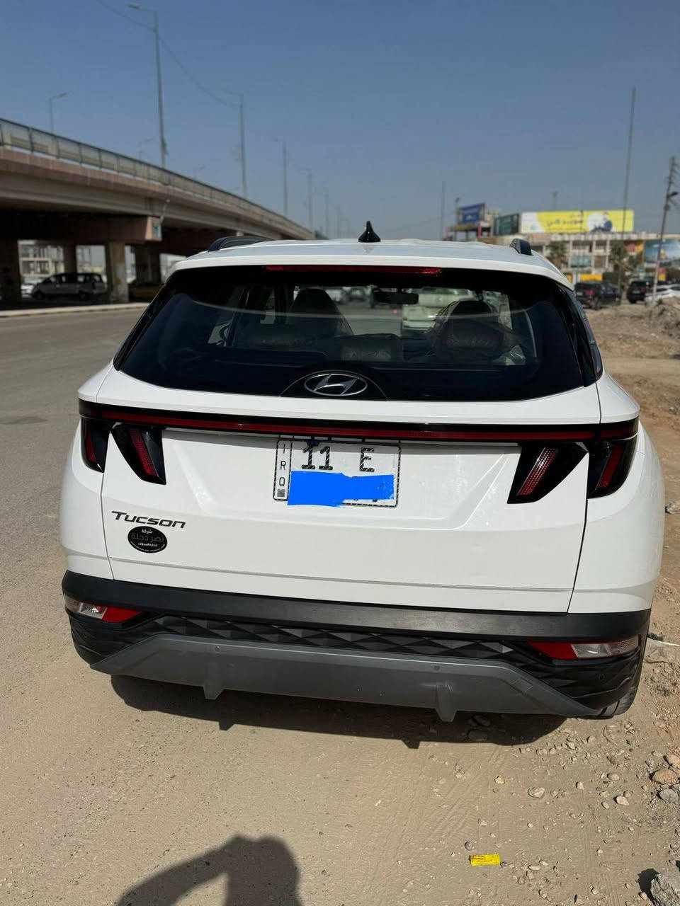 السلام عليكم
للبيع توسان 2024 خليجي ام الضمان وداخله بالضمان الشركه رقم بغداد الجديد بأسمي السياره ماشيه 14 الف حقيقي مكفوله من الصبغ والبارد عدا رصعه بسيطه بالجاملغ الخلفي 

مكان السياره بالحله 
للاستفسار التواصل ع الرقم ***********
