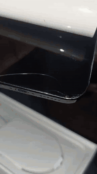 ايفون 16 برو ماكس  ذاكرة 256GB بطارية 90%  بي فقط هاي الفطر بالكلاس ما...