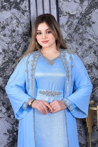 شركة السلطانة • قفطان • فستان