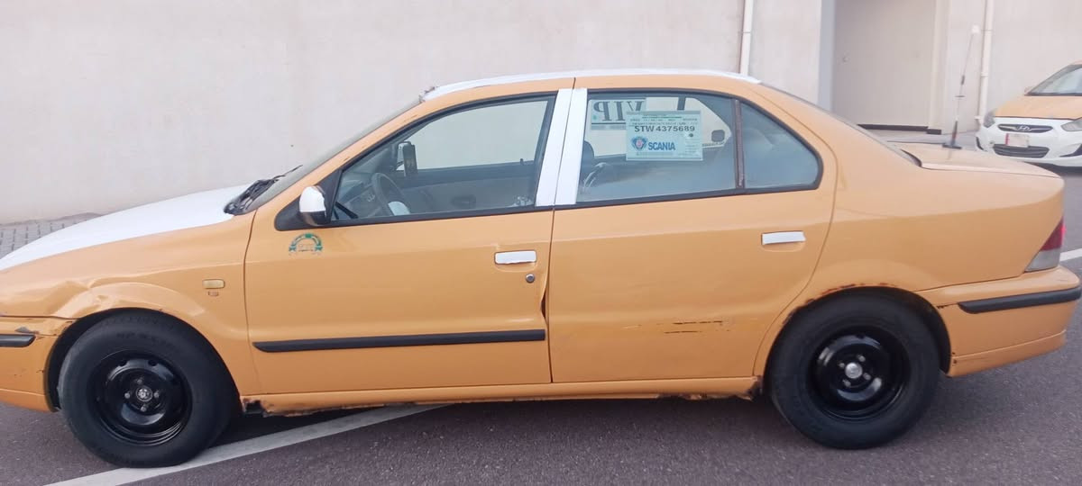 سلام عليكم سمد مديل 11لبيع سياره مكينه توني شاد جديد دوشمه جديد  حداديه كامله  سياره على اخر حبايه مال جناي متعوب عليه تبريد  قطعتي ثلج  ليت زنون بيه   مكان البصره قبله سعر 32 بيه مجال ***********
