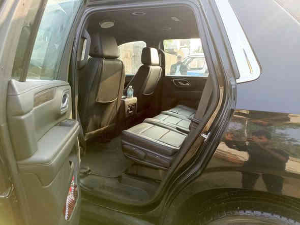 السلام عليكم شباب تاهو للبيع موديل 23 حادث مثل ما موضح بالصور بالمنشور سياره اصل البي
*********** رقم بغداد وباسمنا تحويل مباشر العنوان بغداد مدينه الصدر الاتصال على هذا بيع فقط بدون اي مراوس السعر390
