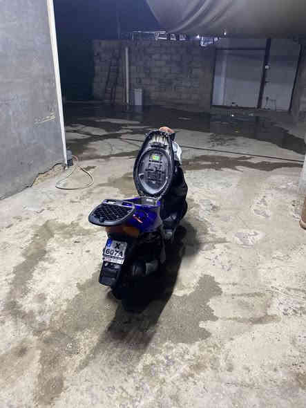 السلام عليكم دراجه بيجي ٩زروف للبيع دراجه كفاله سلف وهندر كهربائيات كله جاهزه معدل شرط ٨٠ سعر خاص مكاني مسيب حي العسكري ***********
