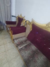 قنفه • قنفات • تخم قنفات • صالون • مقاعد • طقم قنفات • كنب • جلوس • ١٠...