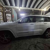 جراند شيروكي اوفرلاند • ٢٠٢١ • ٦٤٤٠٠ ميل