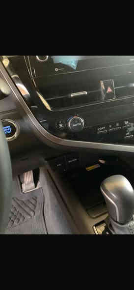 السلام عليكم 
كامري xle 
بجم كبس
تبريد قطعتين

كشن هيتر 

بصمه 

لايت لد

موديل 2023

جاهزه من كلشي 

ماشيه 40الف ميل 

ضرر موظح بصور بدون ارباك شرط

السعر 205$

الشراي يتصل

***********

مكاني الشرقاط سديرة وسطى
