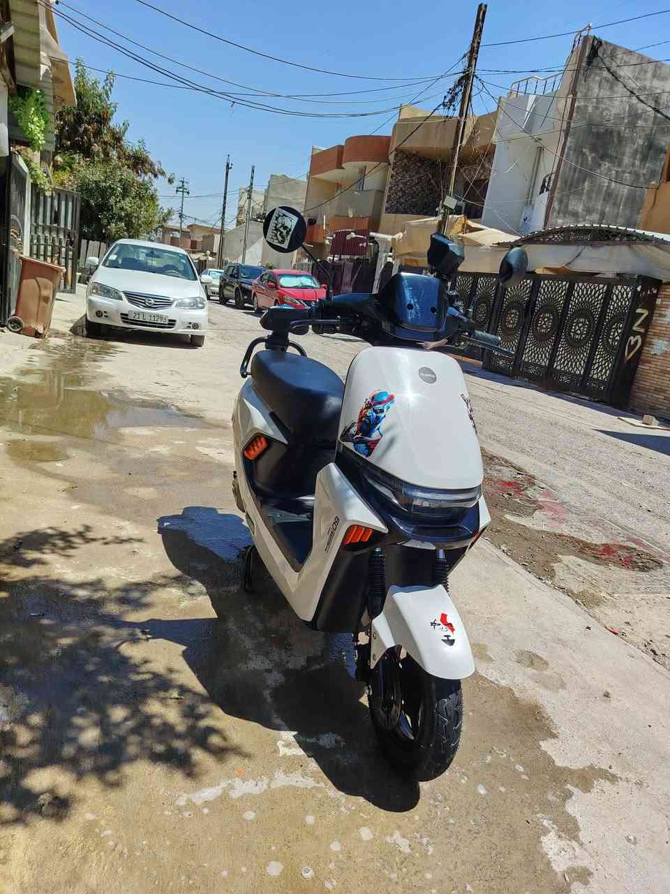 السلام عليكم شباب ماطور شحن للبيع اخو جديد نظيف فد مره ما بيه شخط
رقمي ***********
فول فول مواصفات سعر ١١٠٠بي مجال للطيبين
