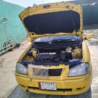 كوين 2009 • محرك يارس • باموصل