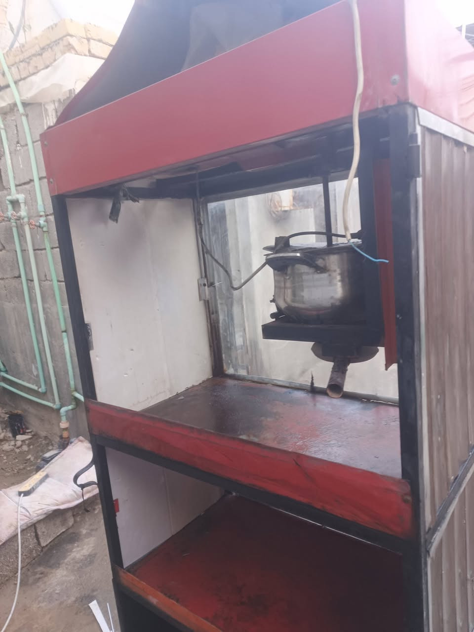 السلام عليكم مكينه شاميه لبيع ب150


**إذا كنت صاحب هذا الإعلان وتريد حذفه لأي سبب، رجاءا أرسل رسالة إلى الدعم الفني**