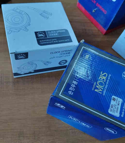 يتوفر لدينا شريط ستيرن لجميع انواع السيارات الكوري والياباني والامريكي والصيني بأسعار مناسبة وتنافسية
جملة-مفرد 📍العنوان الديوانية حي الصناعي مجاور احمد الكوري او رزاق الفيتر
📞الاتصال ***********
واتساب ***********
